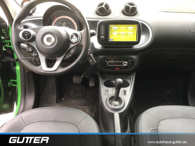 smart forfour electric drive Pano.-Dach/Styling