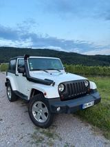 Jeep Wrangler JK Sahara - gebrauchte Jeep Wrangler aus dem Jahr 2010