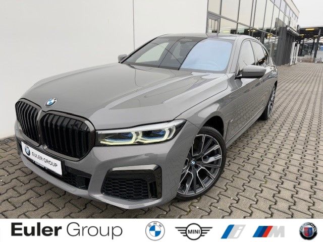 BMW 740 dA xDrive Limousine M Sportpaket HUD Luftfed