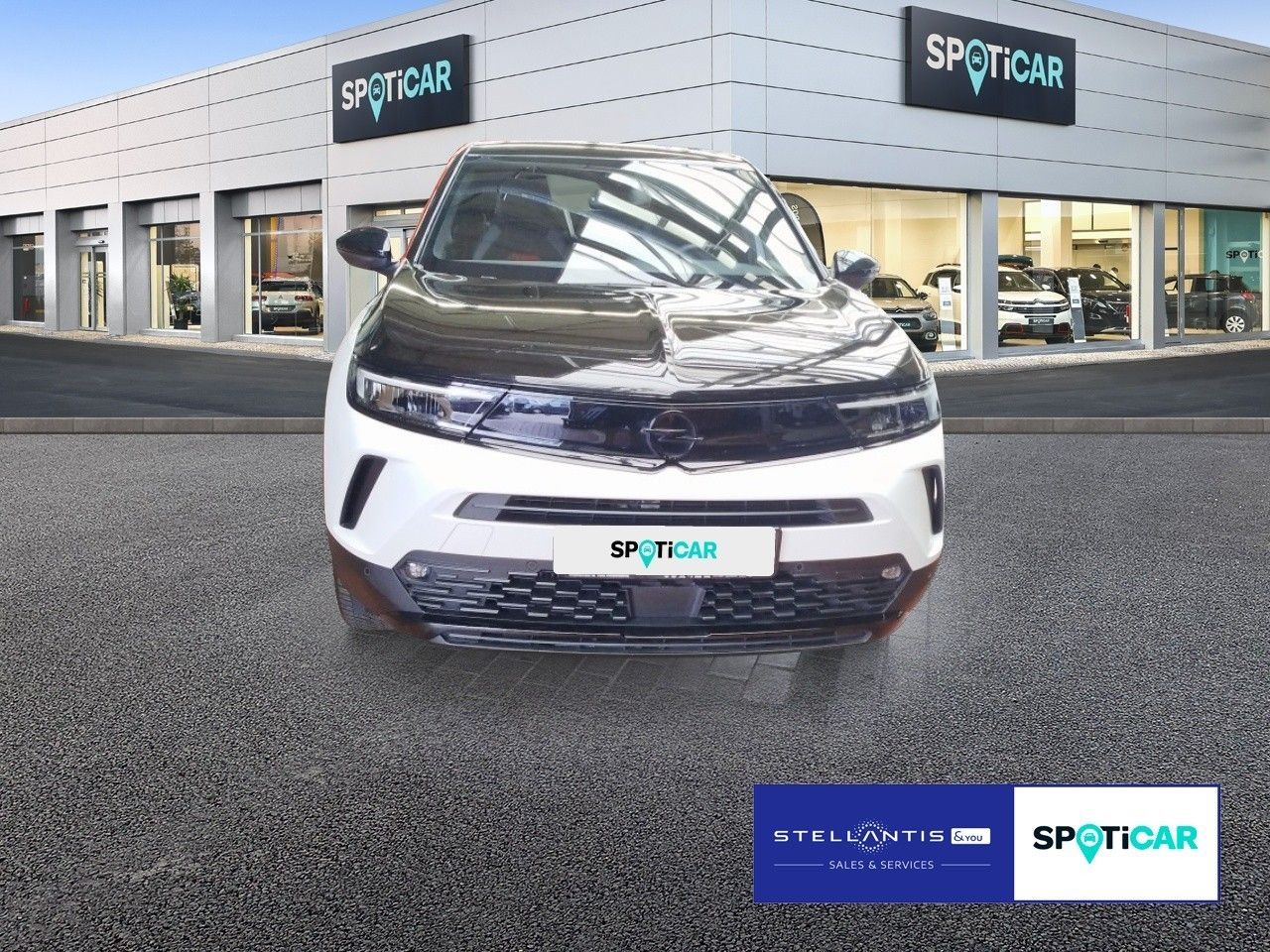 Opel Mokka GS Line CarPlay KAM SHZ LHZ imagem 2