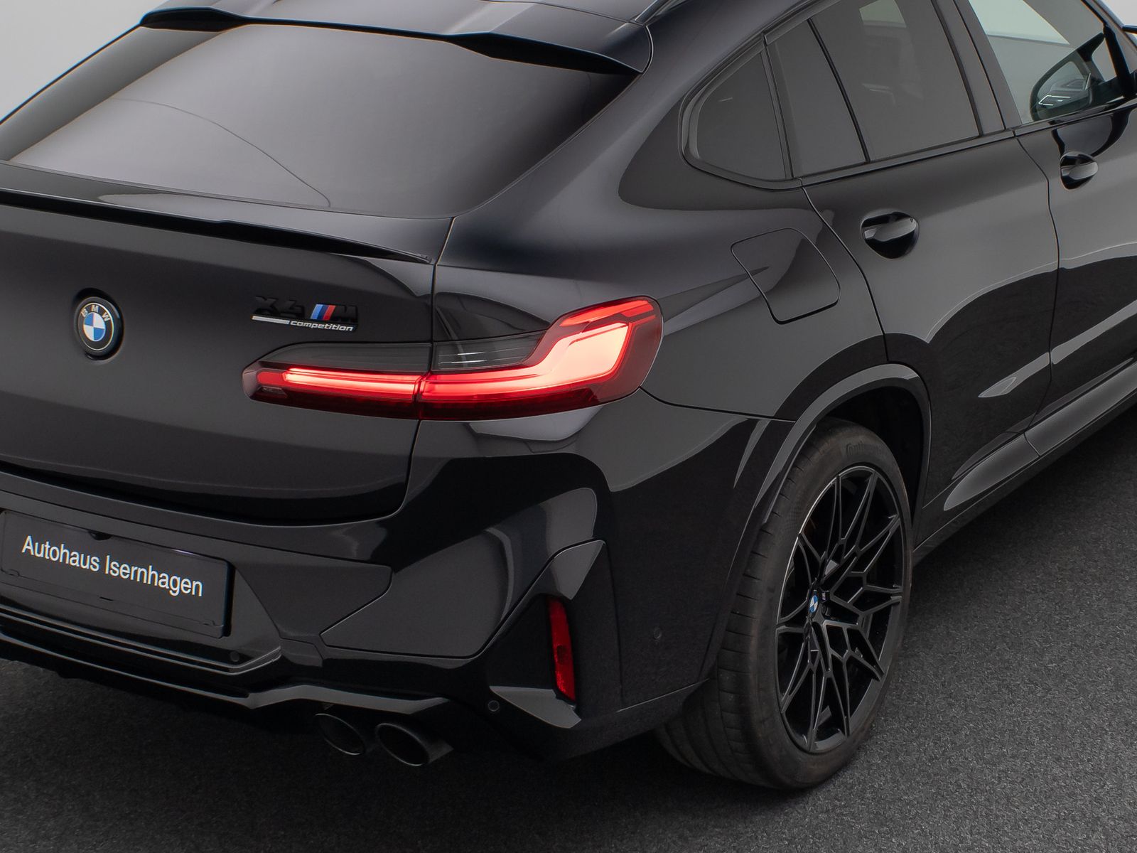 Fahrzeugabbildung BMW X4 M Competition M Driver´s 360°Laser DAB 21Zoll