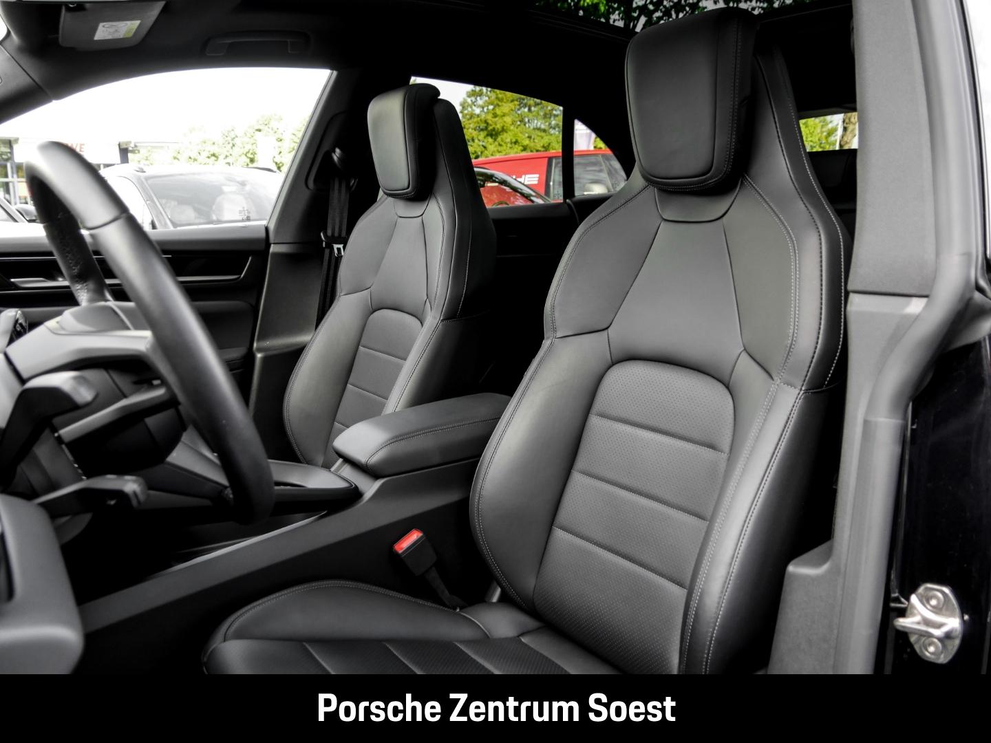 Porsche Macan Electric Basis/21-Zoll/Panoramadach/BOSE
