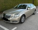 Mercedes-Benz E 220 CDI Elegance- 42.000 km- AT - Mercedes-Benz E 220: Beige