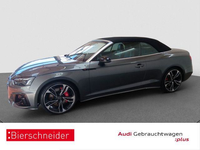 Audi S5 Cabrio TFSI qu competition 20 AHK HuD MATRIX