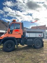 Mercedes-Benz Unimog U 300 - : Unimog