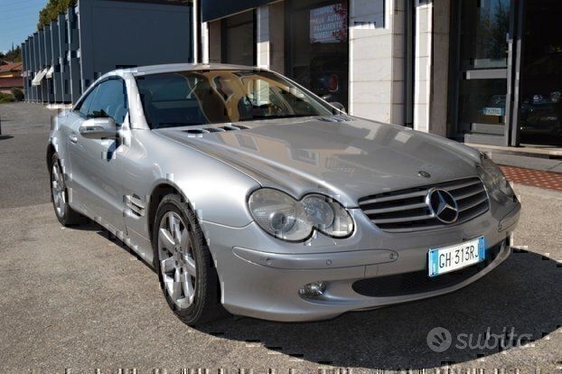 Mercedes-Benz MERCEDES-BENZ SL 350