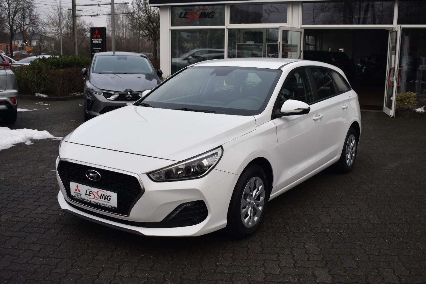 Hyundai I30 KOMBI 1.4 Allwetter