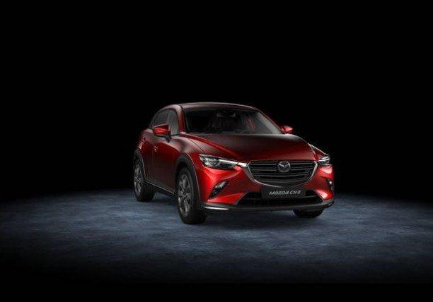 Mazda CX-3 SKY-G 150  AWD 5T 6AG AL-SPORTS TEC-P NAV A