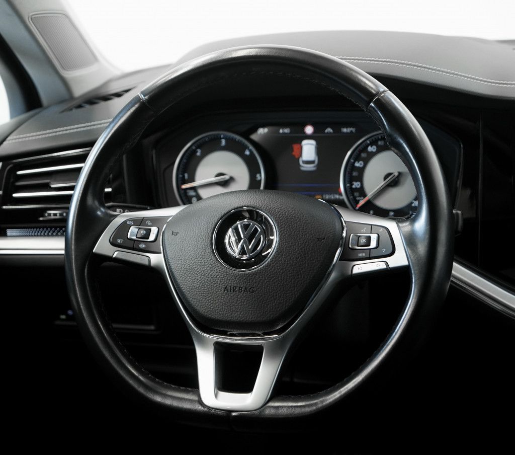 Vw Touareg