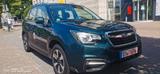Subaru Forester 2.0D Camera , LED, netto  7650 € - Subaru Forester: Grün