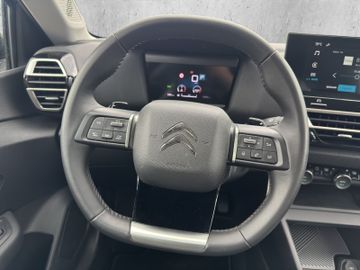 Citroën C4 1.2 PureTech 130 Plus KAMERA LED PDC