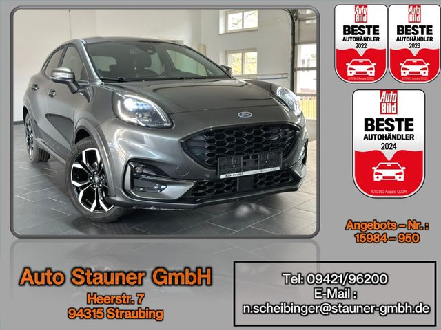 Ford Puma MHEV 1.0 EcoBoost ST-Line X *AHK*KAMERA*SHZ