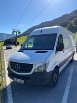 Mercedes-Benz Sprinter 316 Campervan Individualausbau - Mercedes-Benz In