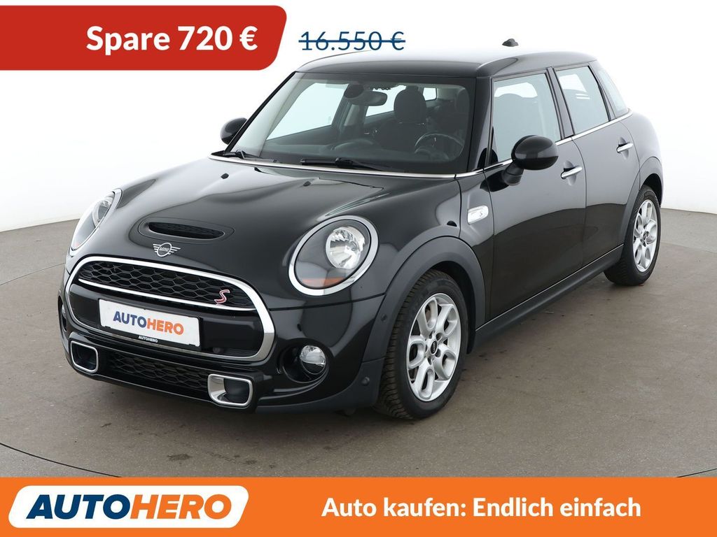 Image of MINI Cooper SD