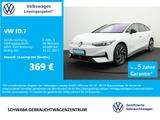 Volkswagen ID.7 Pro 8-fach *Wärmep.*ACC*AHK*MATRIX*HdUp*20* - weiße Volkswagen ID.7