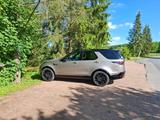 Land Rover Discovery D300 MHEV AWD R-DYNAMIC SE Automat... - Land Rover Discovery in Dresden