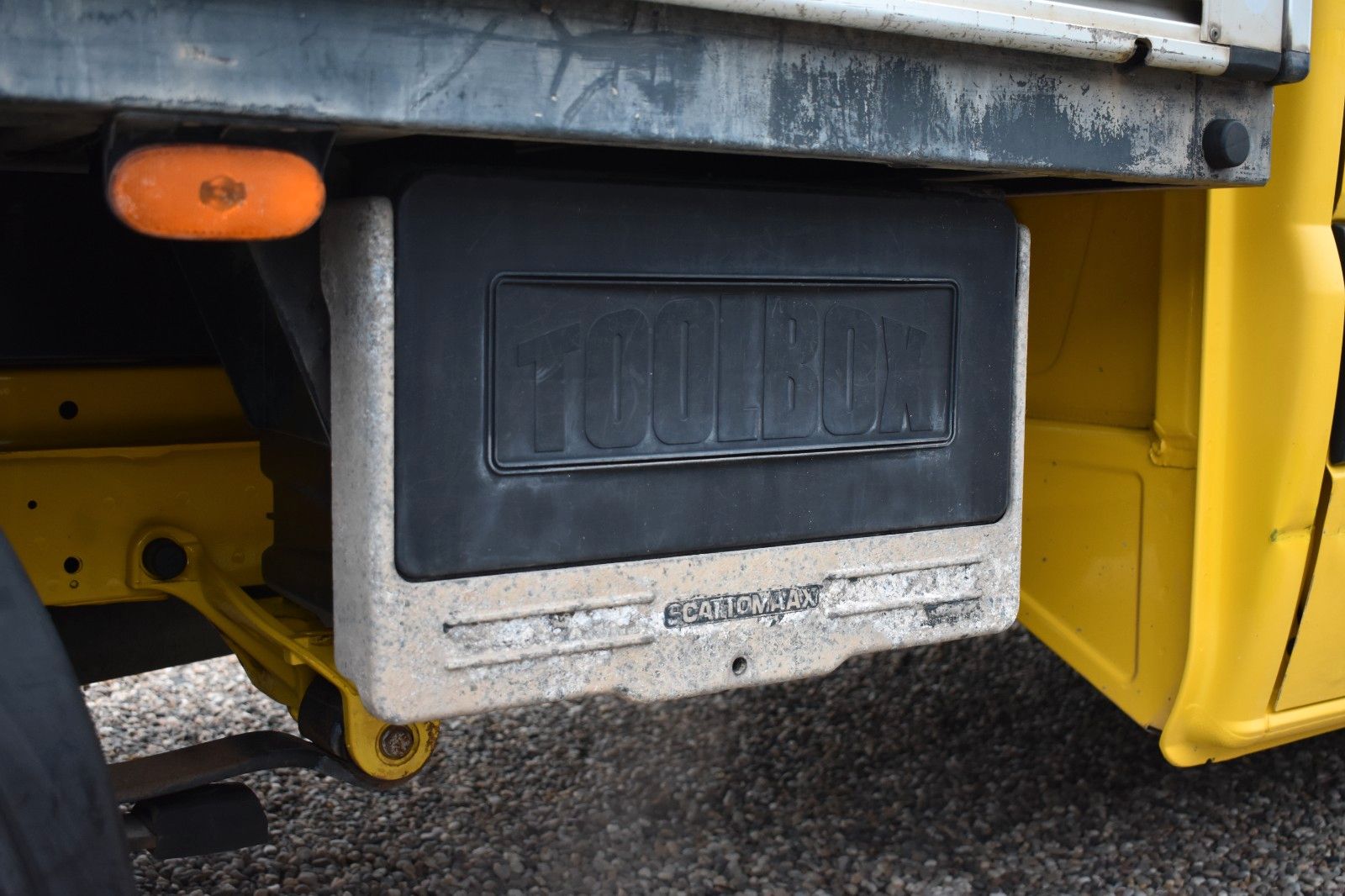 Fahrzeugabbildung Mercedes-Benz Sprinter II Pritsche/DoKa 316 CDI AHK