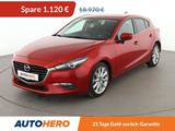 Mazda 3 2.0 Sports-Line Aut*NAVI*TEMPO*CAM*PDC*SHZ* - Mazda 3 in Köln
