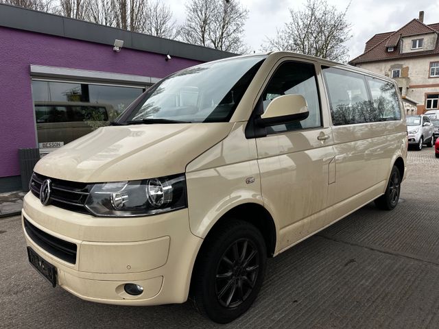 Volkswagen T5  Bus Caravelle Comfortline lang