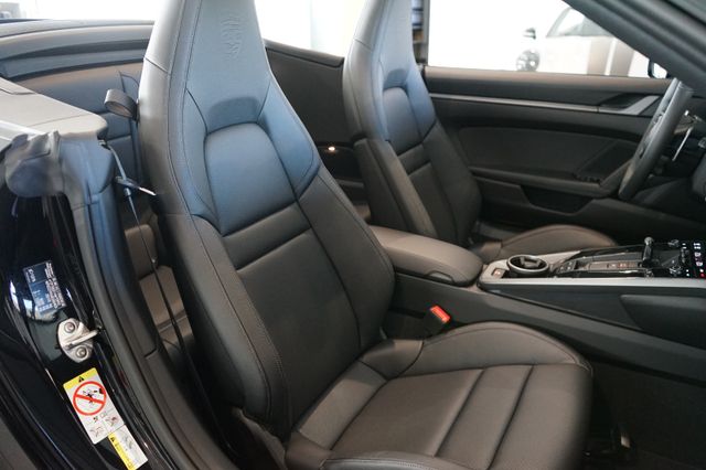 Porsche 992.2 Carrera Cabriolet | Sportabgasanlage | 21"