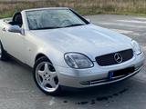 Mercedes-Benz SLK 230 KOMPRESSOR - - gebrauchte Mercedes-Benz SLK 230 aus dem Jahr 1999