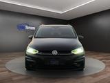 Volkswagen Touran R-LINE°7-SITZER°AHK°ACC°PANO°CAM°LEDER - Volkswagen Touran: R Line