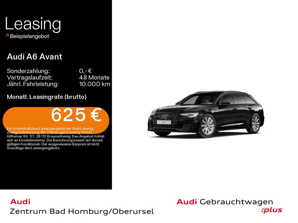 Image of Audi A6