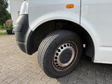 Volkswagen T5 Transporter Weiss, 2005 TÜV bis 07/26 - gebrauchte VW T5 Transporter aus dem Jahr 2005