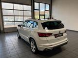 Seat Ateca 2.0 TSI FR 4Drive   DSG|beats|LED|360° - weiße Seat Ateca