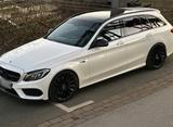 Mercedes-Benz C 43 AMG Mercedes-AMG C 43 4MATIC T Modell PAGA