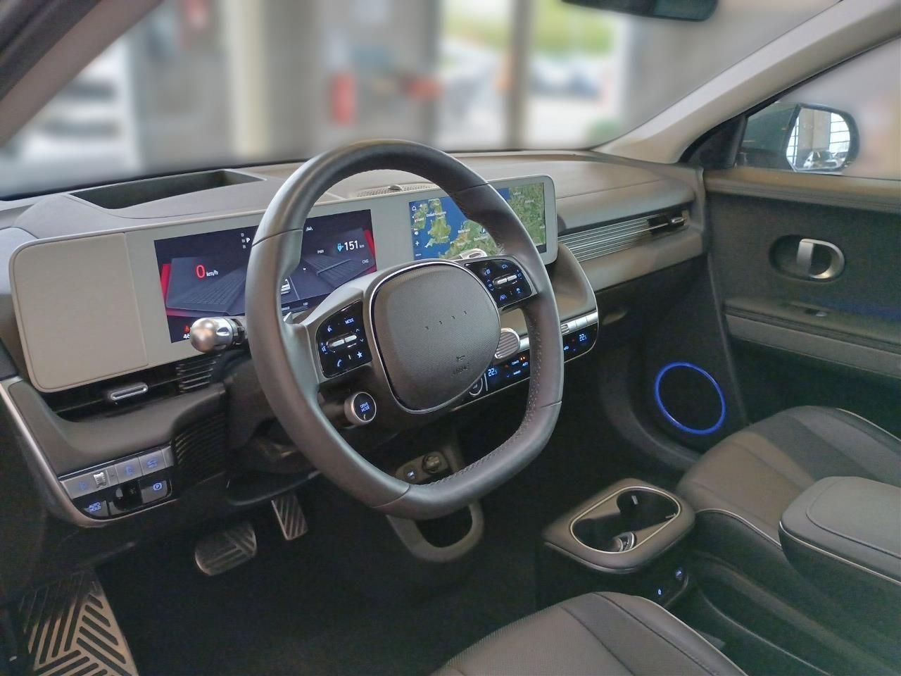 Fahrzeugabbildung Hyundai Ioniq 5 Uniq Elektro