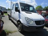 Mercedes-Benz Sprinter II Pritsche/DoKa 309/311/313/315 CDI - Mercedes-Benz Sprinter aus 2008: 313