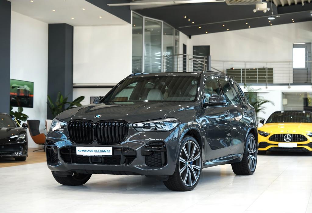 BMW X5 xD 25 d MSPORTPANOLEDERMERINO22LM1HD 2023