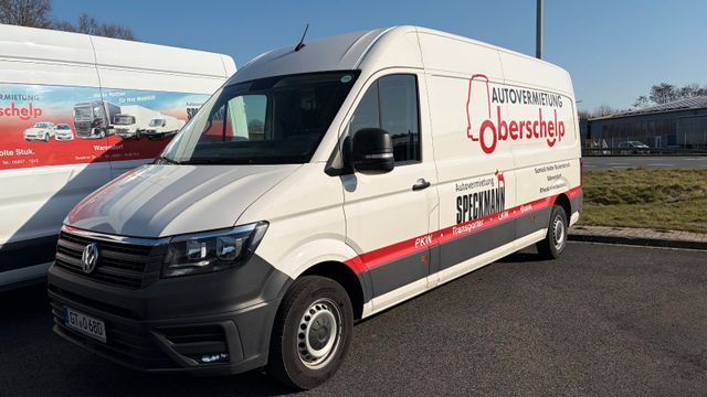 Volkswagen Crafter Kasten 2.0 TDI   35 LR Hochdach