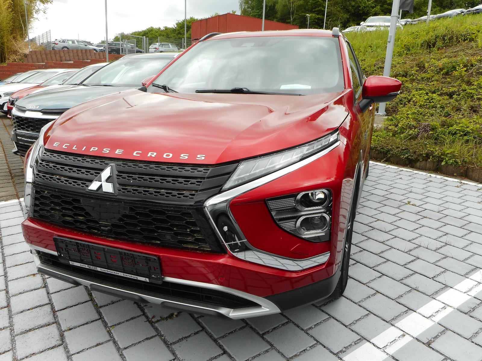 Mitsubishi Eclipse Cross Plus Hybrid 4WD