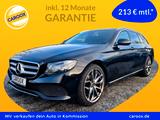 Mercedes-Benz E 200 T-Modell 9G MULTIBEAM COMAND 20" - Mercedes-Benz E-Klasse: T Model