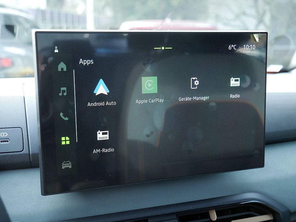 Fahrzeugabbildung Dacia Sandero Stepway Extreme TCe 110 FACELIFT 2026!!!