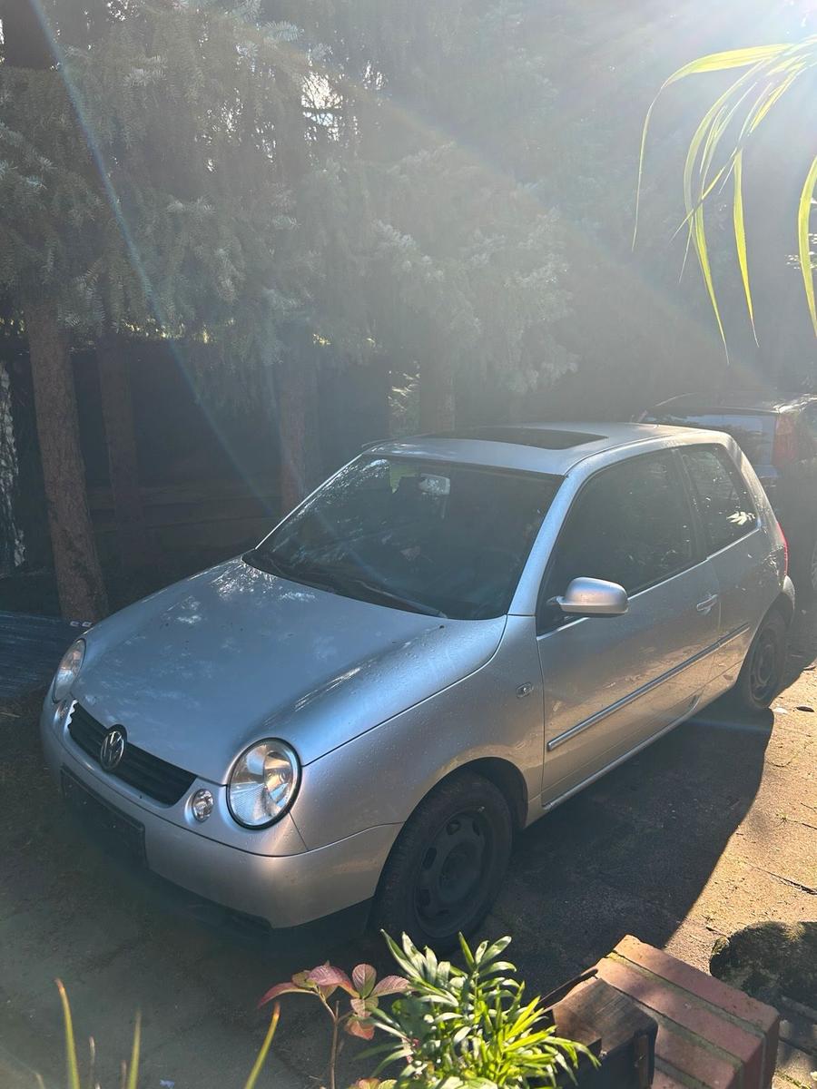Volkswagen Lupo