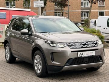 Land-Rover Discovery - 2