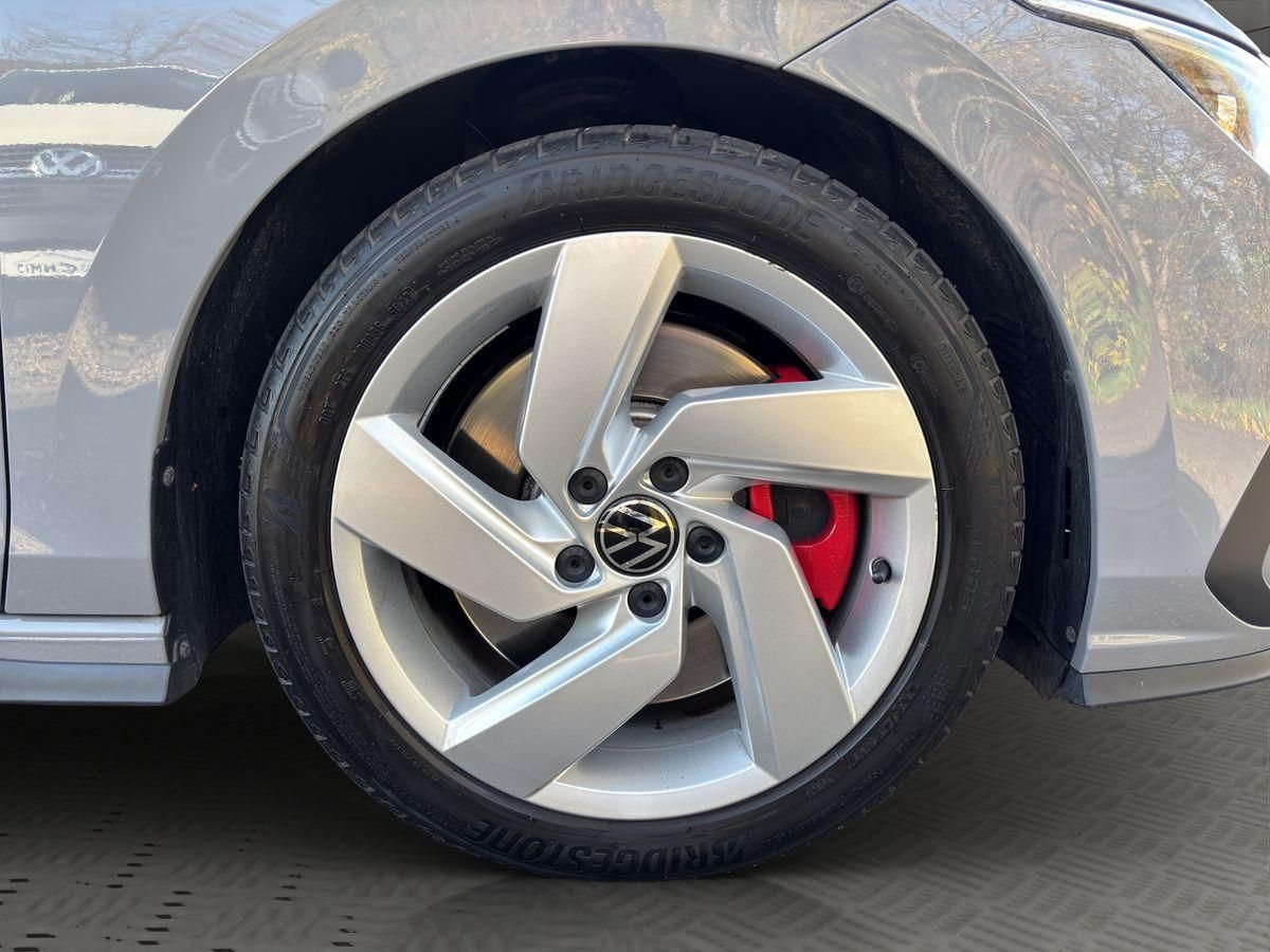 Golf GTI 2.0 TSI DSG AHK RFK APP LED PLUS