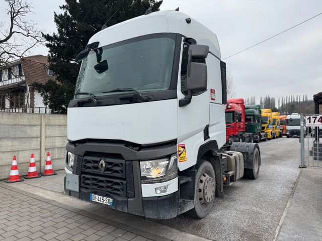 Renault T 460 EURO 6 CHASSIS *GD* RETARDER