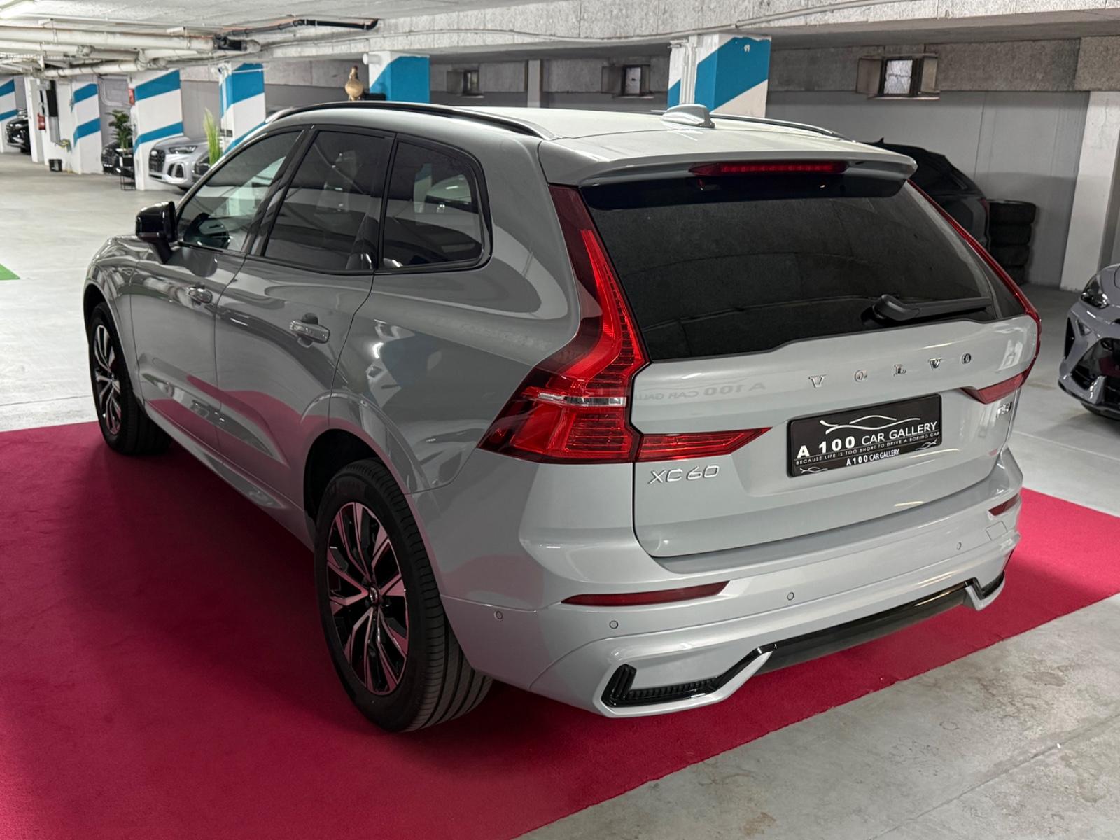 Volvo XC60 B5 Plus Dark AWD H&K Sound Assist AppCar360, миниатюра 5