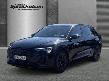 2025 AUDI Q8 E-TRON — фото 1