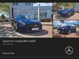 Mercedes-Benz AMG GT Roadster/BURMESTER/DIGITAL/MEMORY - Mercedes-Benz AMG GT in Leipzig