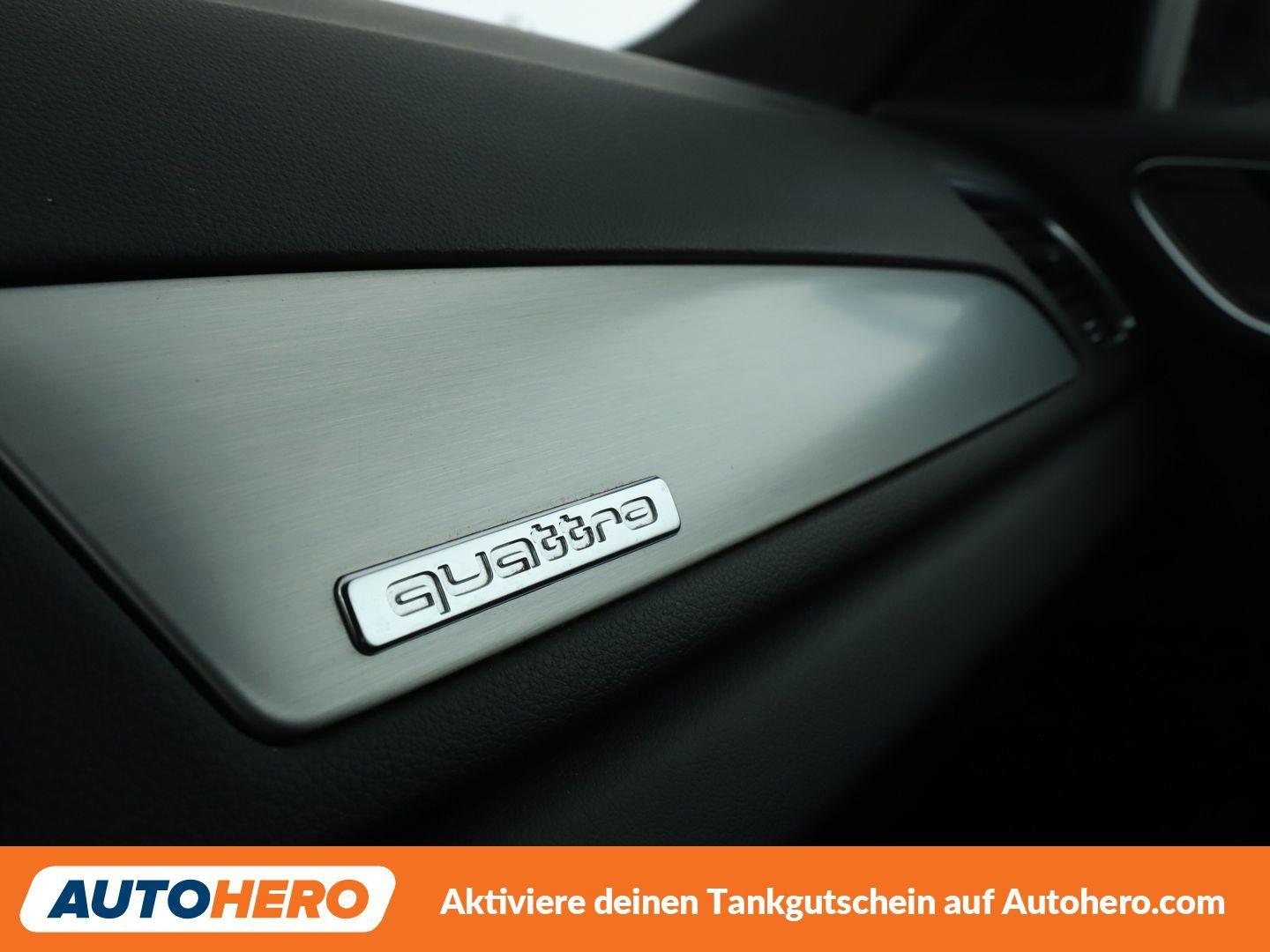 Audi Q3 2.0 TFSI quattro Sport *Sline*LED*SHZ*PDC*