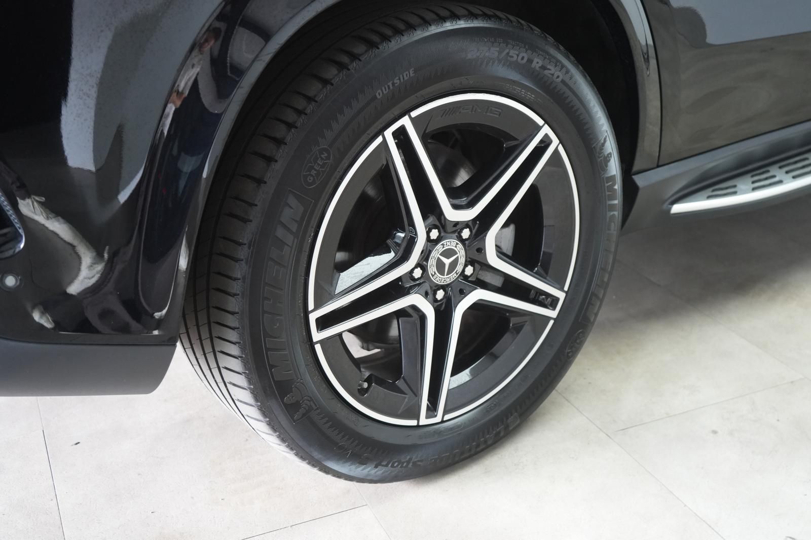 Mercedes-Benz GLE 350 e 4Matic AMG 9G-Tronic Exclusive Leder D foto 16