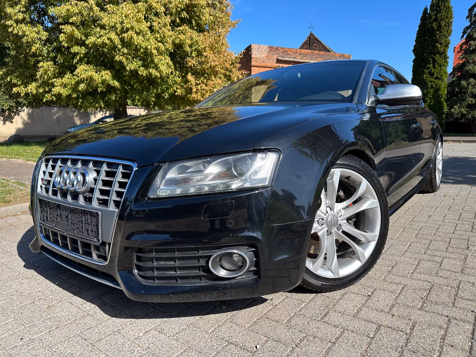 Audi S5 Sportback 3.0 TFSI quattro