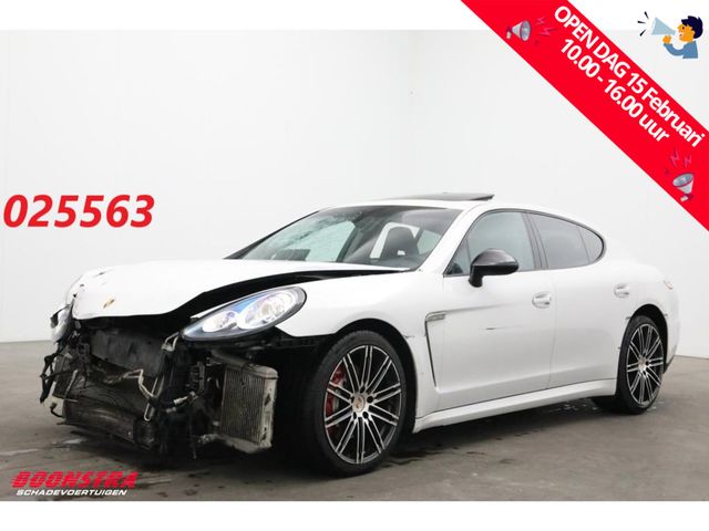 Porsche Panamera 3.0 D Schiebedach PDLS Memory SHZ Bose