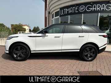 Land-Rover Range Rover Velar - 4