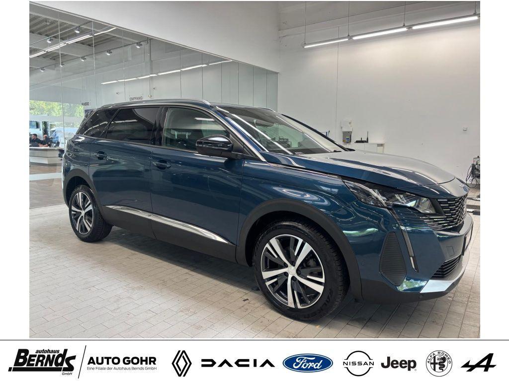 Peugeot 5008 PureTech 130 Stop & Start Allure Pack 7-SI.